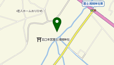 公衆トイレの地図画像