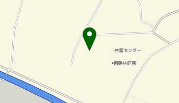 笹田公衆トイレの地図画像