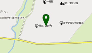 公衆トイレの地図画像