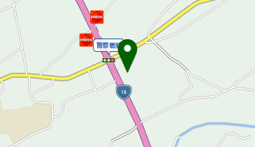 公衆トイレの地図画像