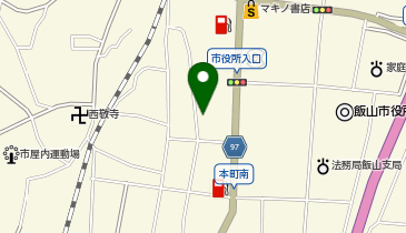 公衆トイレの地図画像
