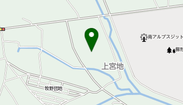 公衆トイレの地図画像