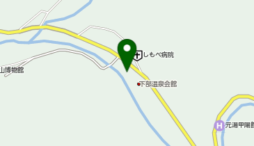 公衆トイレの地図画像