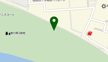 公衆トイレの地図画像