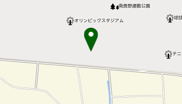 公衆トイレの地図画像