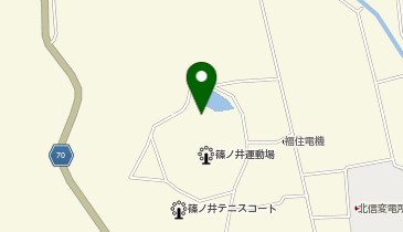 公衆トイレの地図画像