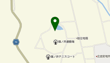 公衆トイレの地図画像