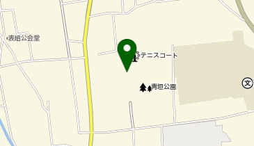 公衆トイレの地図画像