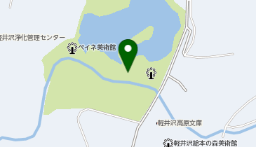 公衆トイレの地図画像