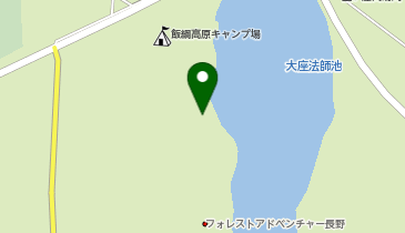 公衆トイレの地図画像