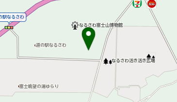 公衆トイレの地図画像