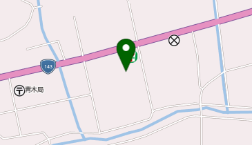 公衆トイレの地図画像