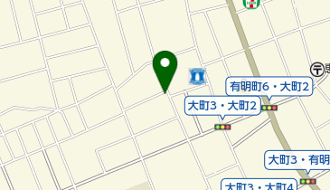 公衆トイレの地図画像