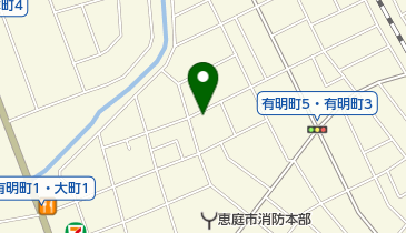 公衆トイレの地図画像