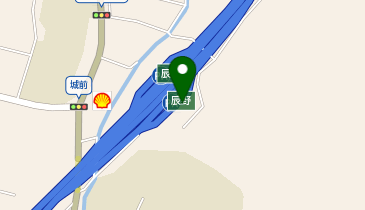 公衆トイレの地図画像