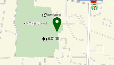 公衆トイレの地図画像