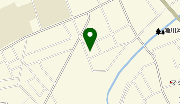 公衆トイレの地図画像