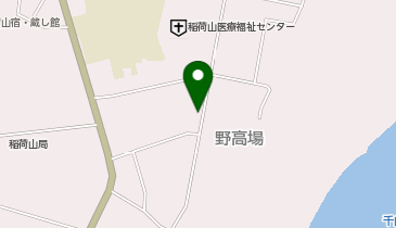 公衆トイレの地図画像