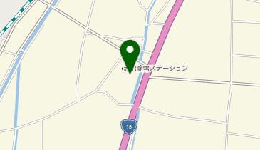 公衆トイレの地図画像