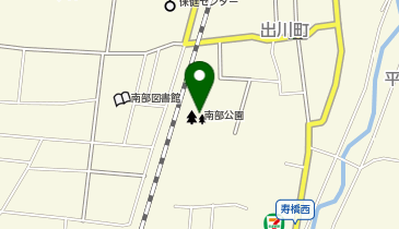 公衆トイレの地図画像