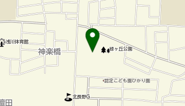 公衆トイレの地図画像