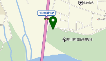 公衆トイレの地図画像