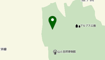 公衆トイレの地図画像