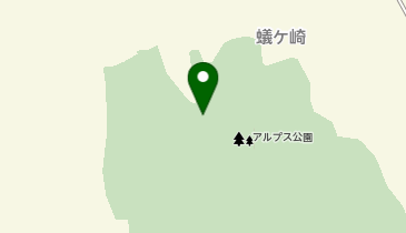 公衆トイレの地図画像