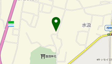 公衆トイレの地図画像