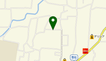 管理棟・公衆トイレの地図画像