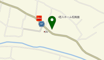 公衆トイレの地図画像