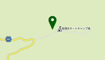公衆トイレの地図画像
