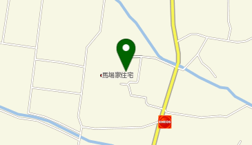 公衆トイレの地図画像