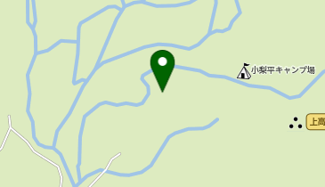 公衆トイレの地図画像