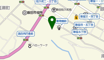 公衆トイレの地図画像