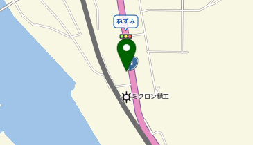 公衆トイレの地図画像