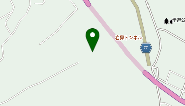 公衆トイレの地図画像