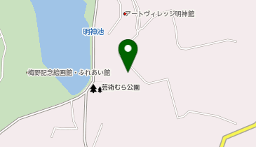 公衆トイレの地図画像
