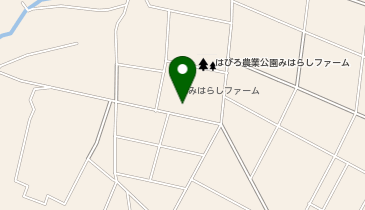 公衆トイレの地図画像