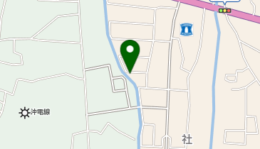 公衆トイレの地図画像