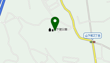 公衆トイレの地図画像