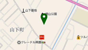 公衆トイレの地図画像