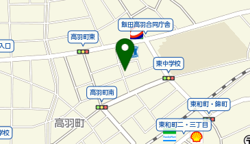 公衆トイレの地図画像