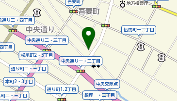 公衆トイレの地図画像