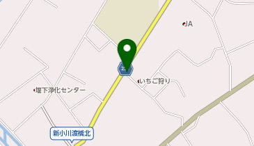 公衆トイレの地図画像