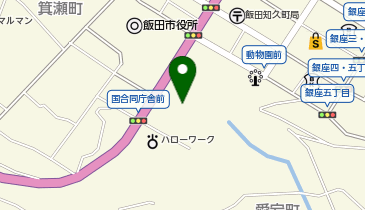 公衆トイレの地図画像