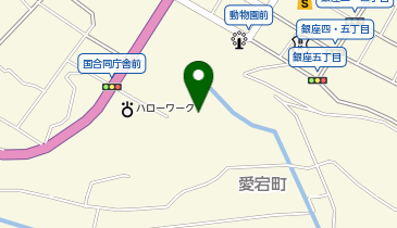 公衆トイレの地図画像