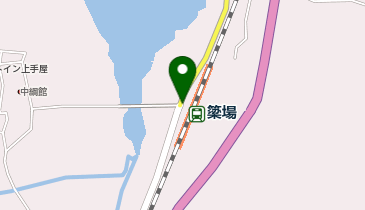 公衆トイレの地図画像