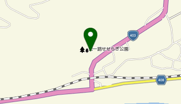 公衆トイレの地図画像