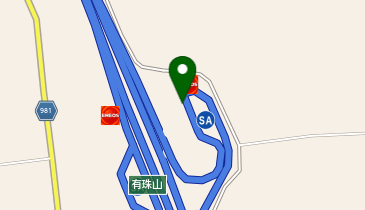 公衆トイレの地図画像